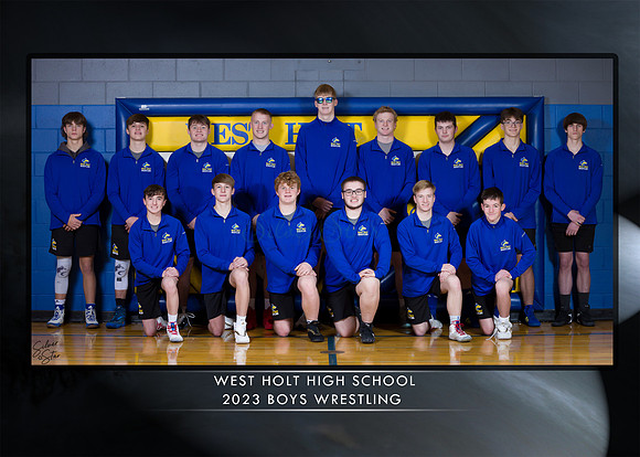 BOYS WRESTLING TEAM_2023