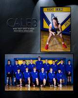CALEB