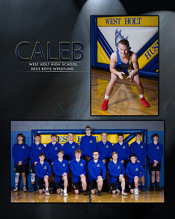 CALEB
